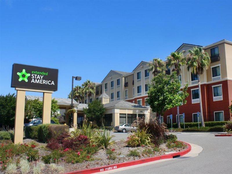 Extended Stay America Suites - San Rafael - Francisco Blvd East Exterior foto