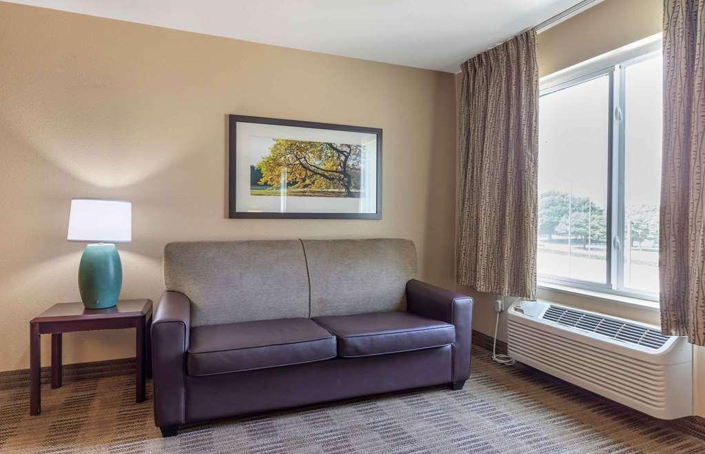 Extended Stay America Suites - San Rafael - Francisco Blvd East Habitación foto
