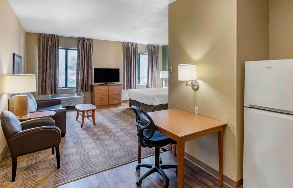 Extended Stay America Suites - San Rafael - Francisco Blvd East Habitación foto