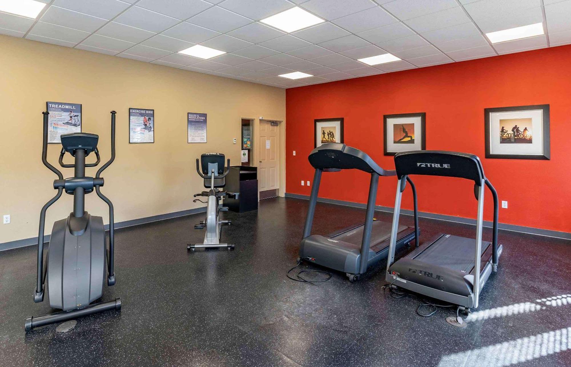 Extended Stay America Suites - San Rafael - Francisco Blvd East Exterior foto