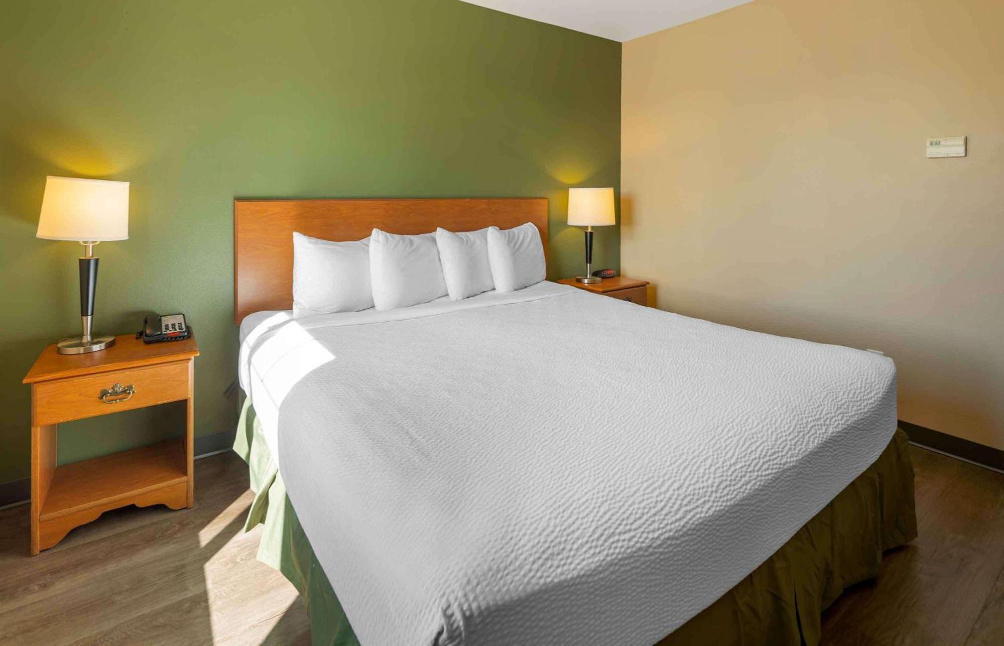 Extended Stay America Suites - San Rafael - Francisco Blvd East Exterior foto