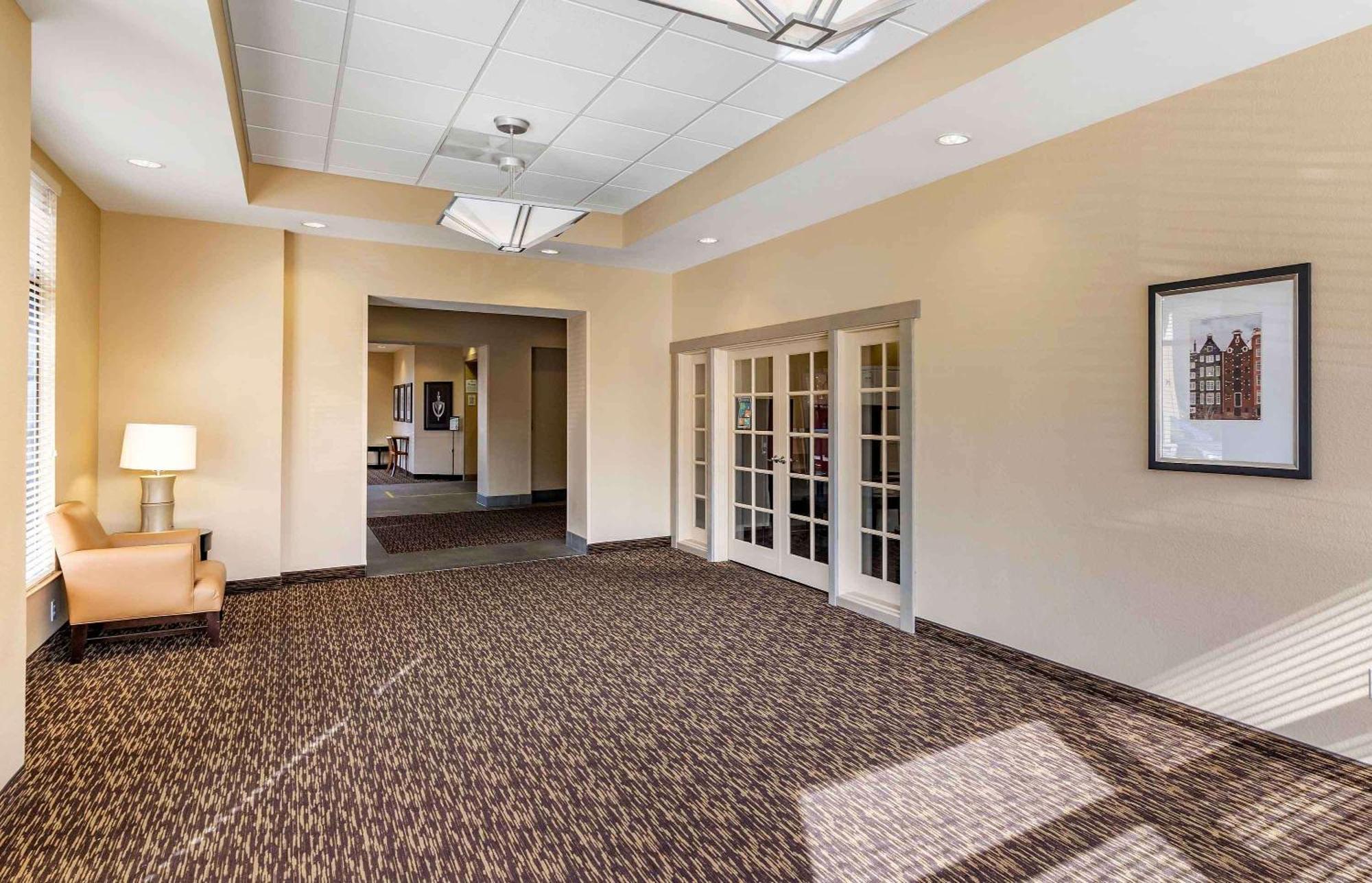 Extended Stay America Suites - San Rafael - Francisco Blvd East Exterior foto