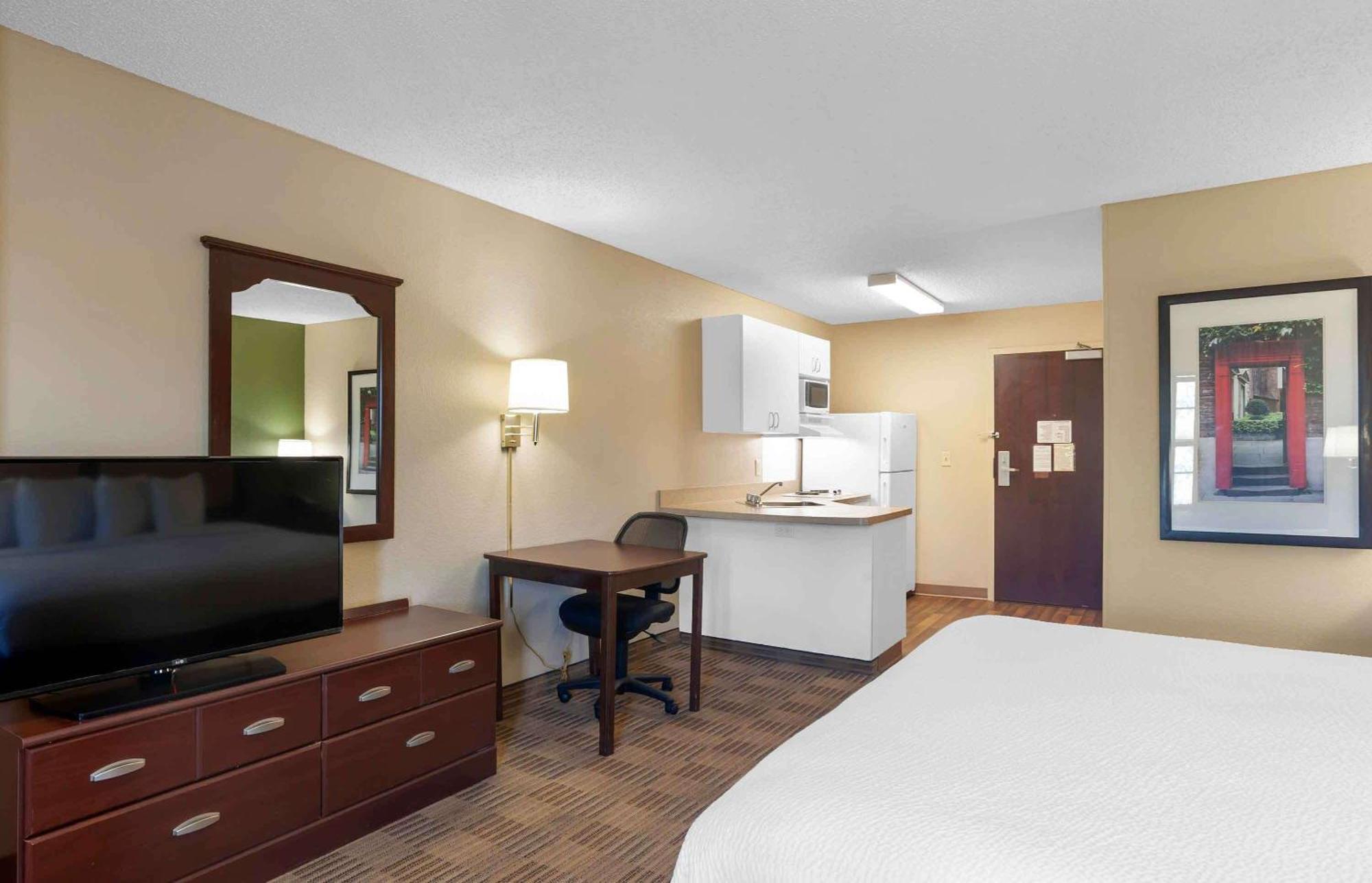 Extended Stay America Suites - San Rafael - Francisco Blvd East Exterior foto
