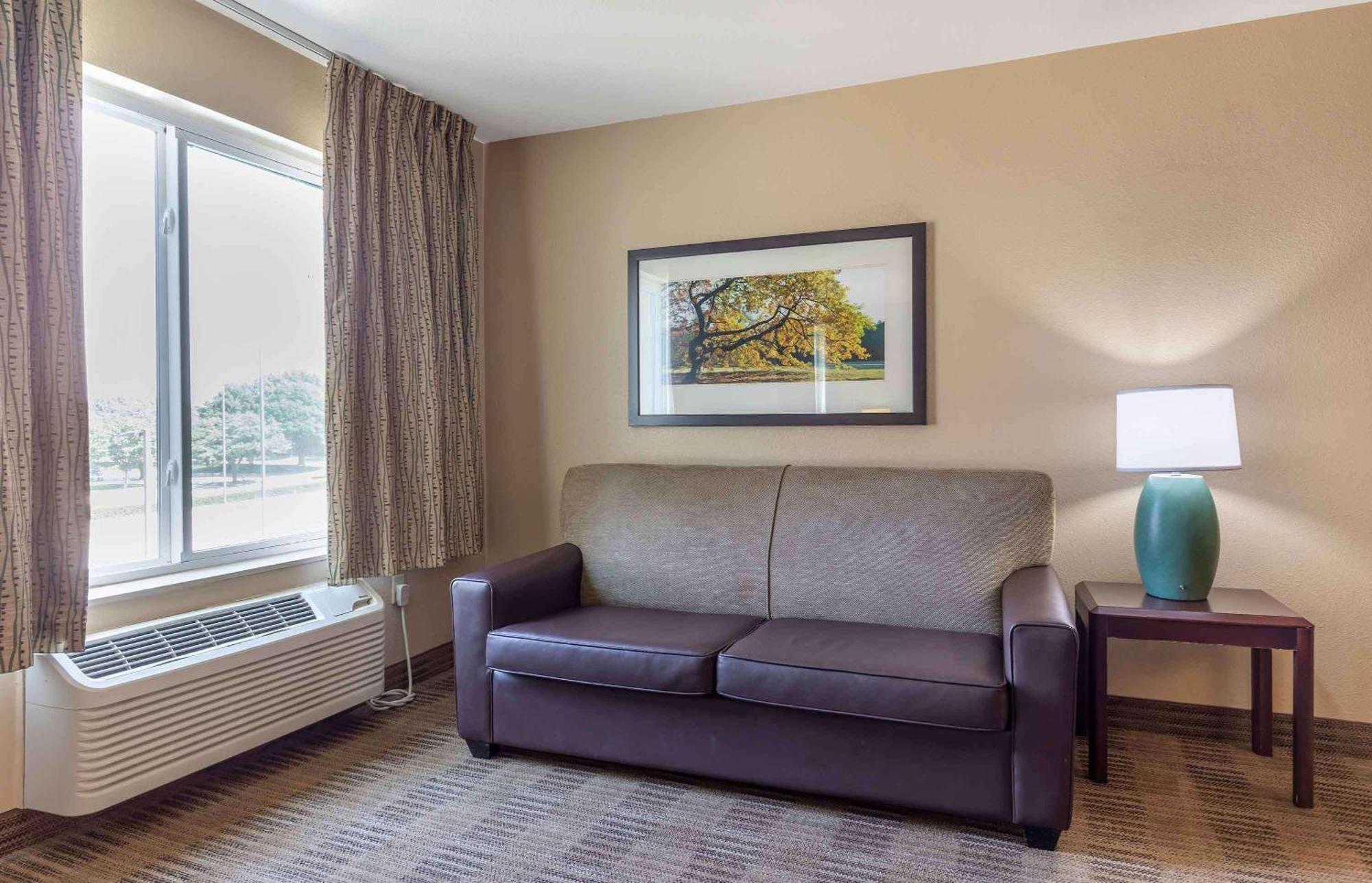 Extended Stay America Suites - San Rafael - Francisco Blvd East Exterior foto