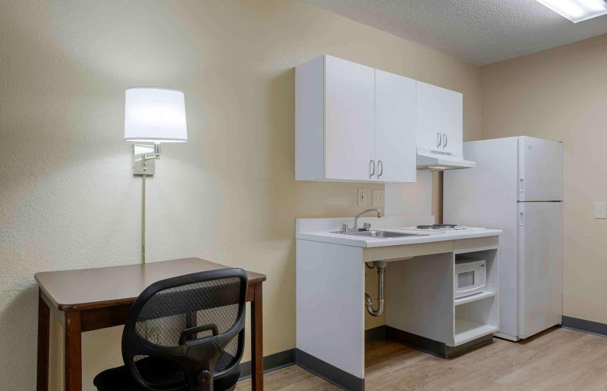 Extended Stay America Suites - San Rafael - Francisco Blvd East Exterior foto
