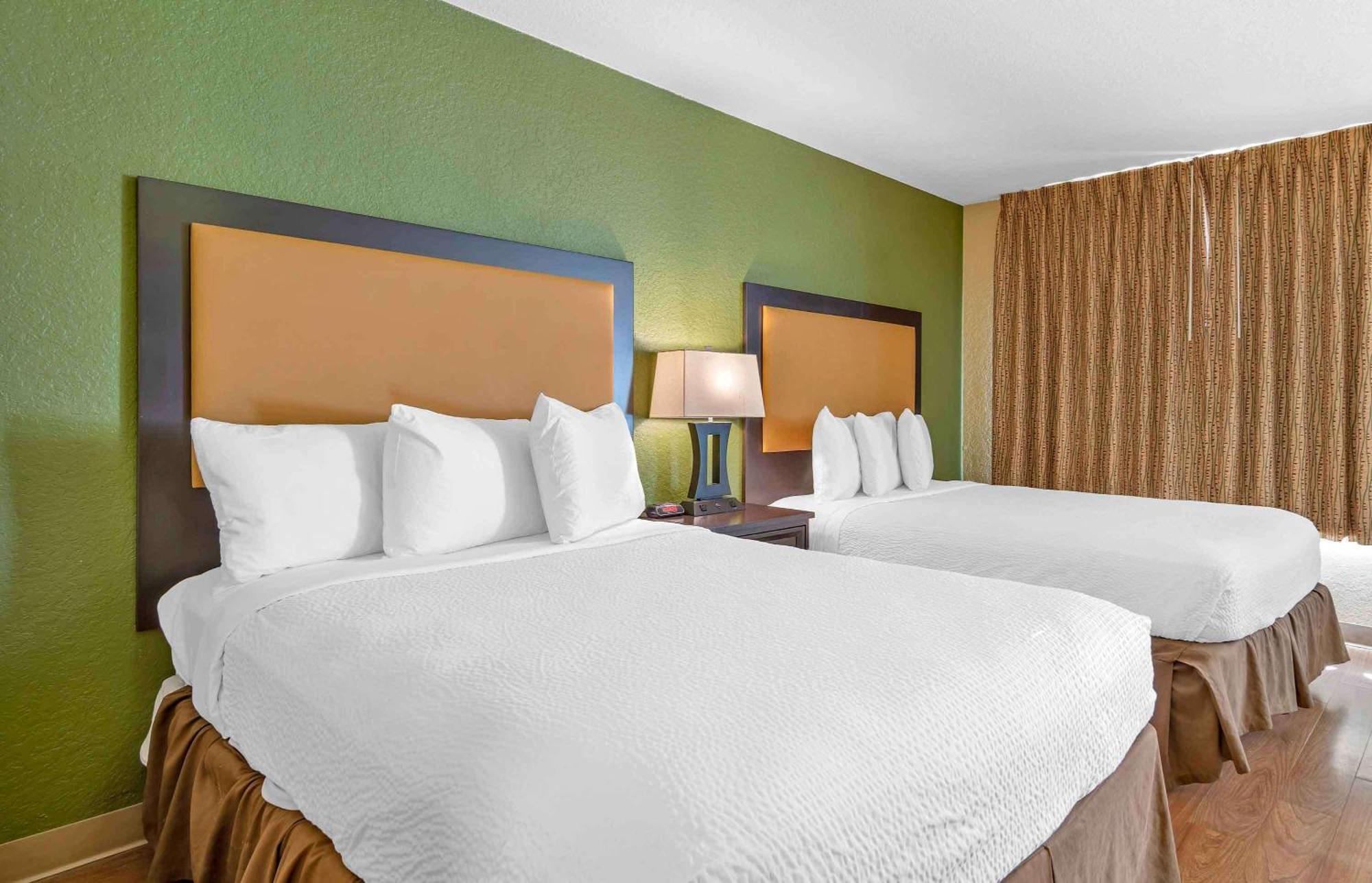 Extended Stay America Suites - San Rafael - Francisco Blvd East Exterior foto