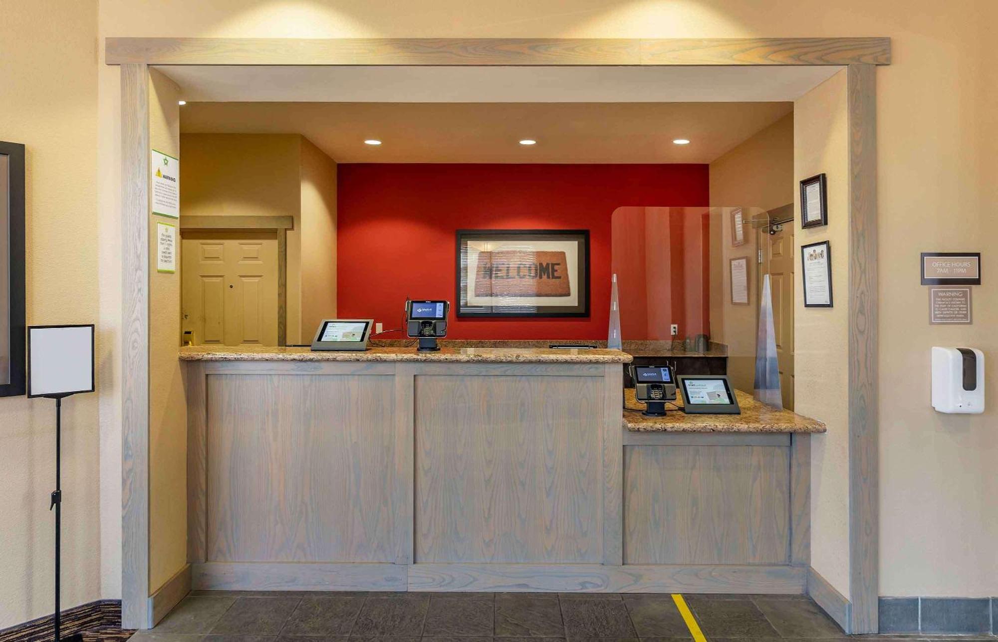 Extended Stay America Suites - San Rafael - Francisco Blvd East Exterior foto