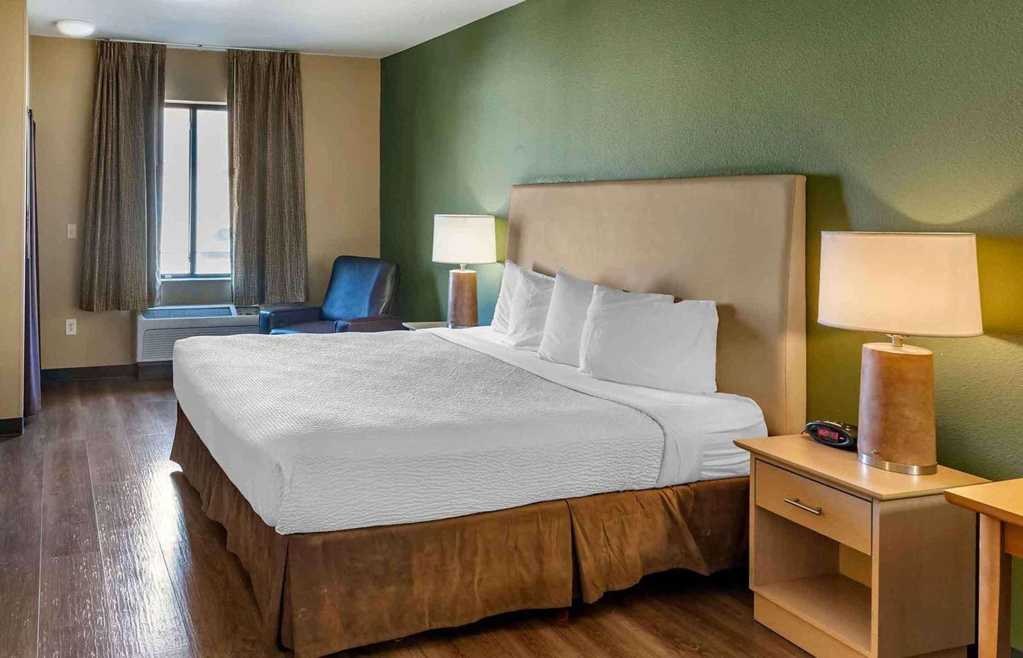 Extended Stay America Suites - San Rafael - Francisco Blvd East Exterior foto