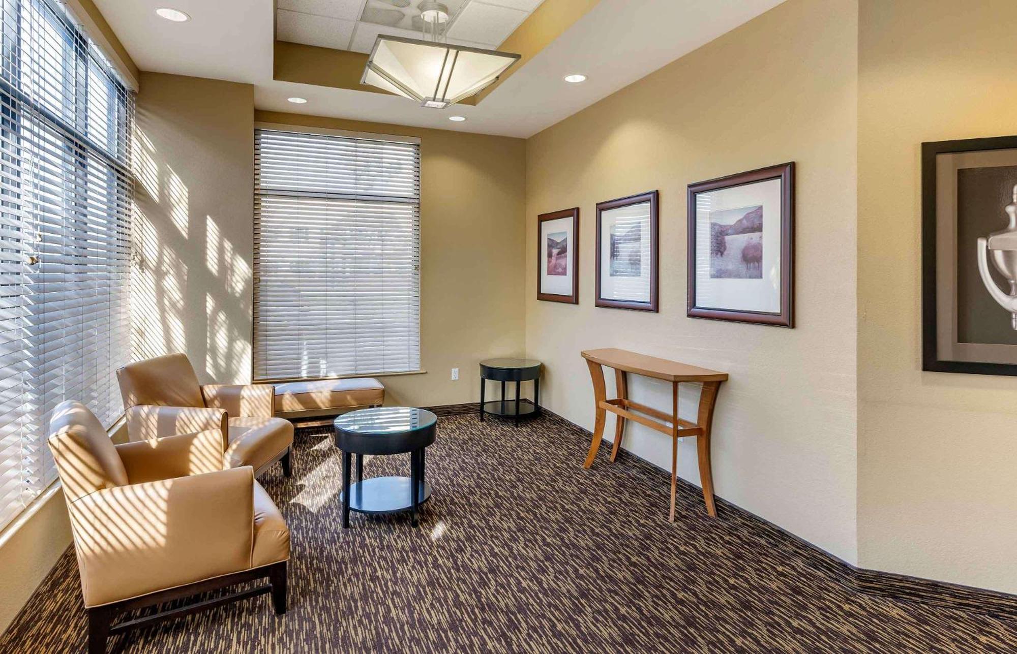Extended Stay America Suites - San Rafael - Francisco Blvd East Exterior foto