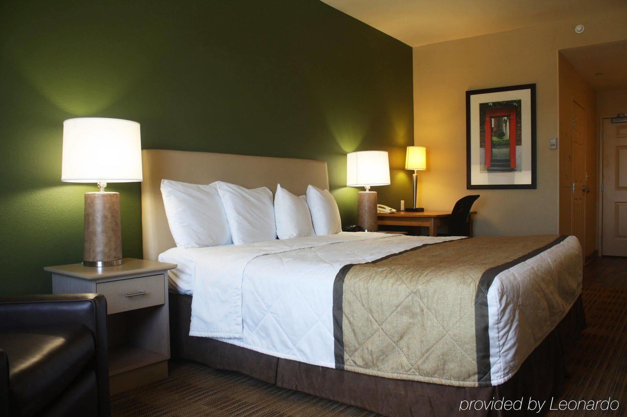 Extended Stay America Suites - San Rafael - Francisco Blvd East Exterior foto