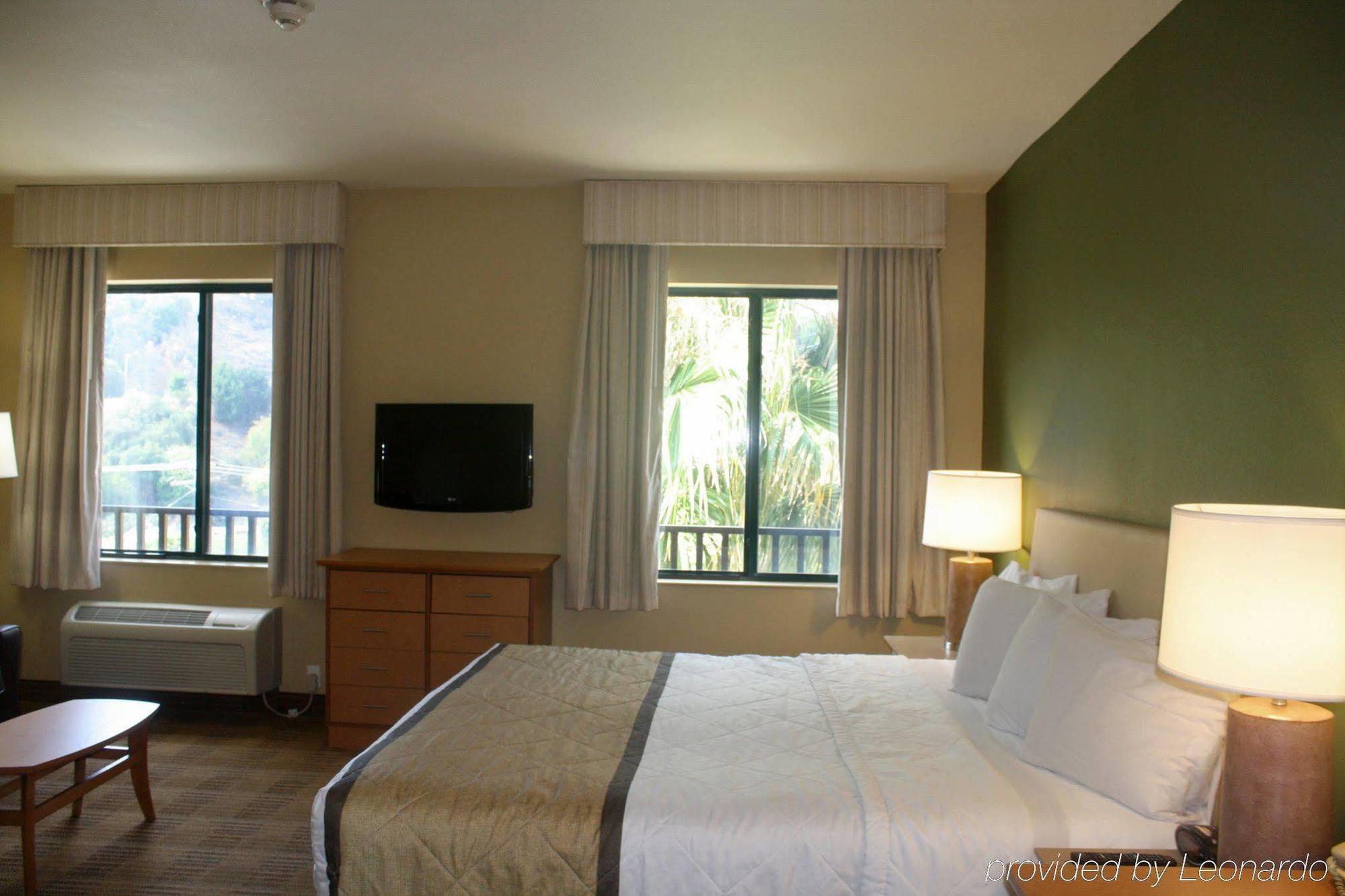 Extended Stay America Suites - San Rafael - Francisco Blvd East Exterior foto