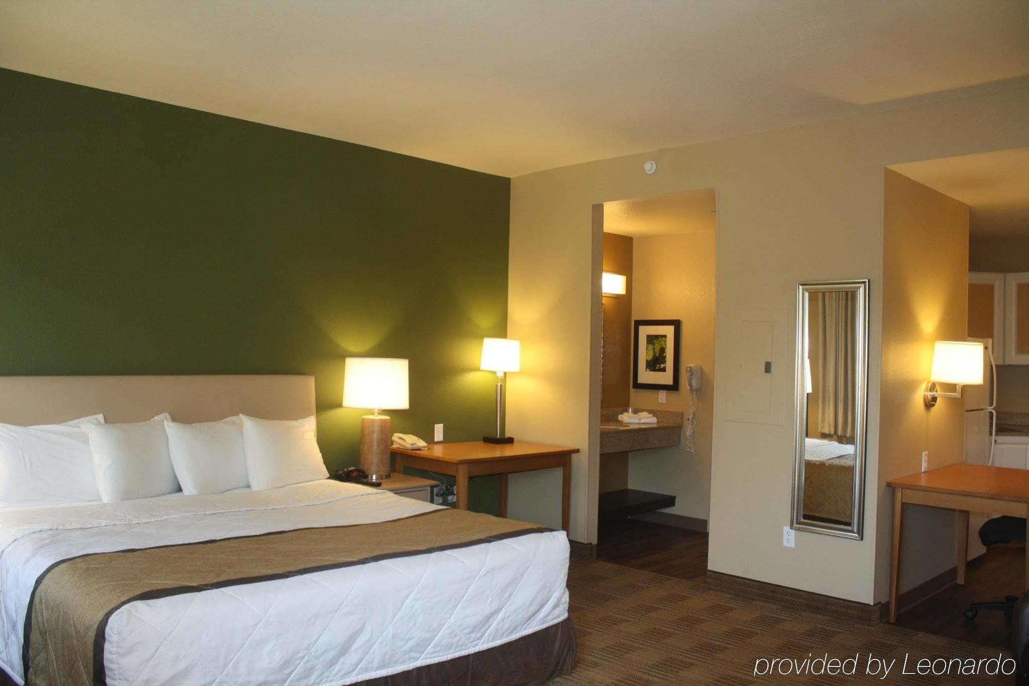 Extended Stay America Suites - San Rafael - Francisco Blvd East Exterior foto