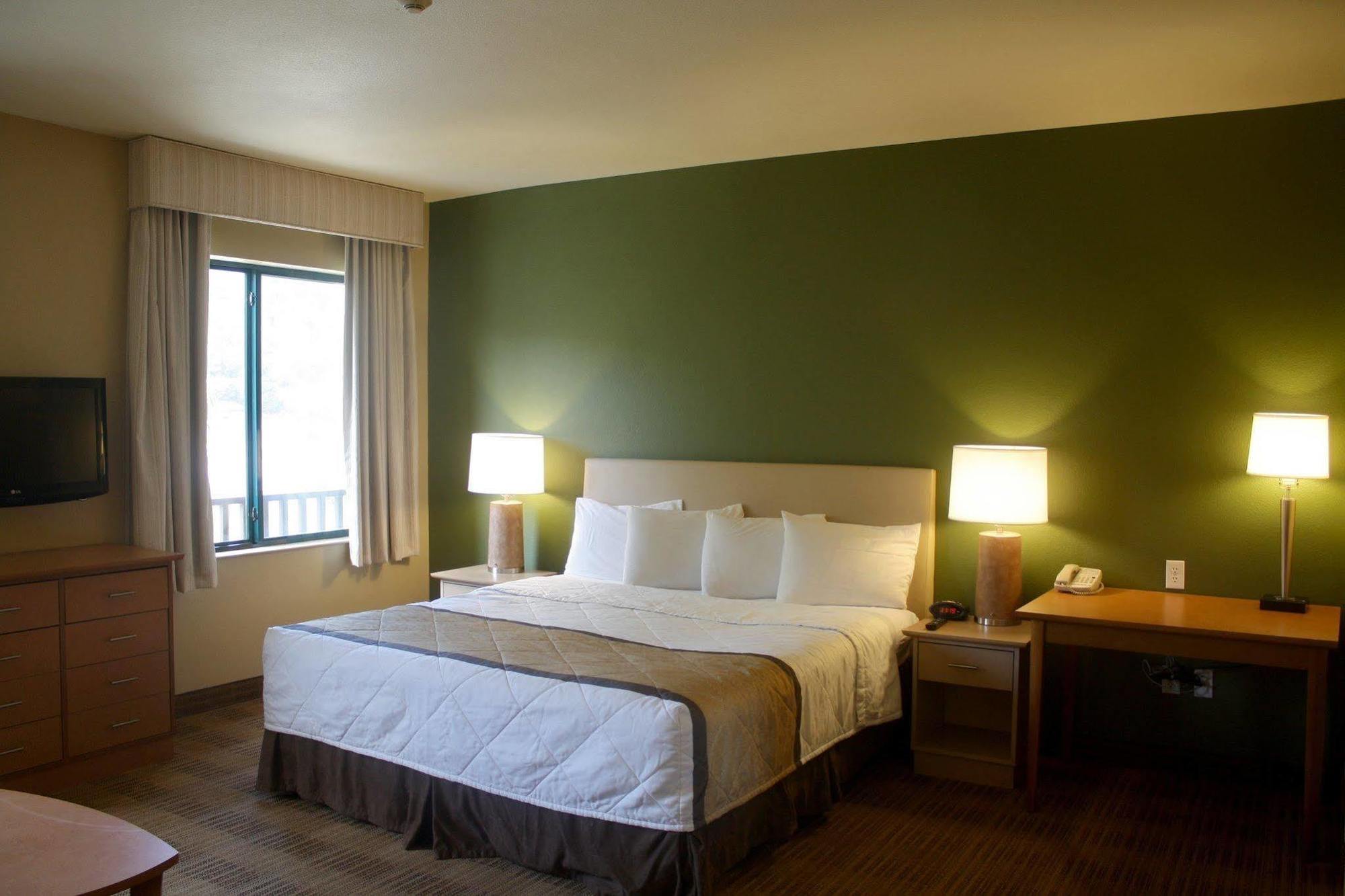 Extended Stay America Suites - San Rafael - Francisco Blvd East Exterior foto